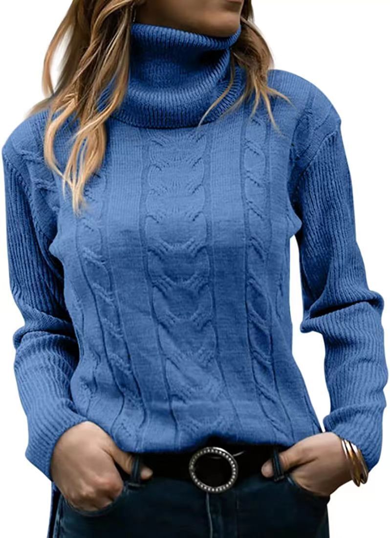 Durchdacht gestaltete Pullover