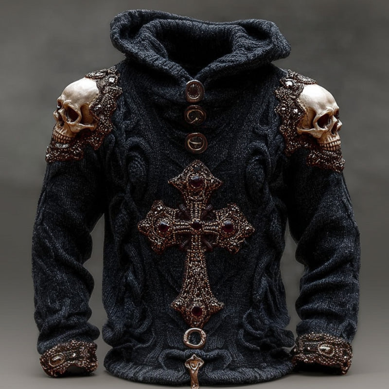 Klassisch gestaltete Pullover