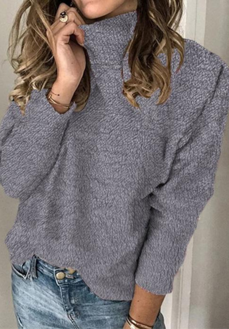 Anmutig gestaltete Pullover