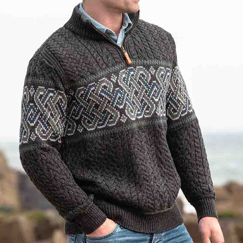 Elegant gestaltete Pullover