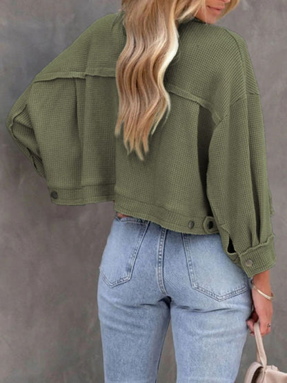 Elegant gestaltete Jacke