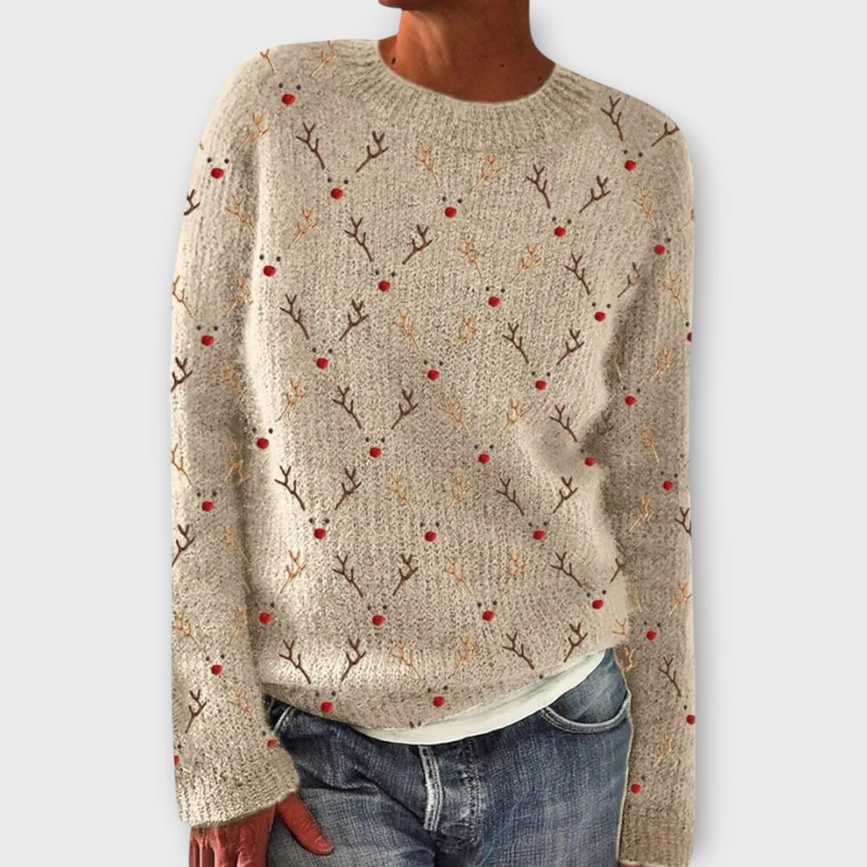 Klassisch gestaltete Pullover