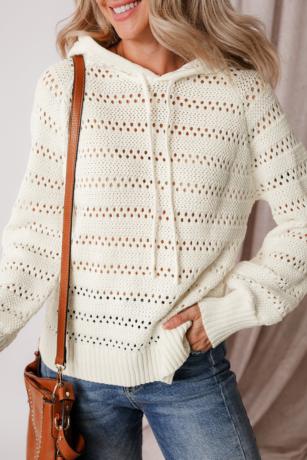 Durchdacht gestaltete Pullover