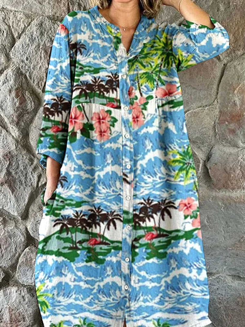 Wunderschön gefertigte Kleid