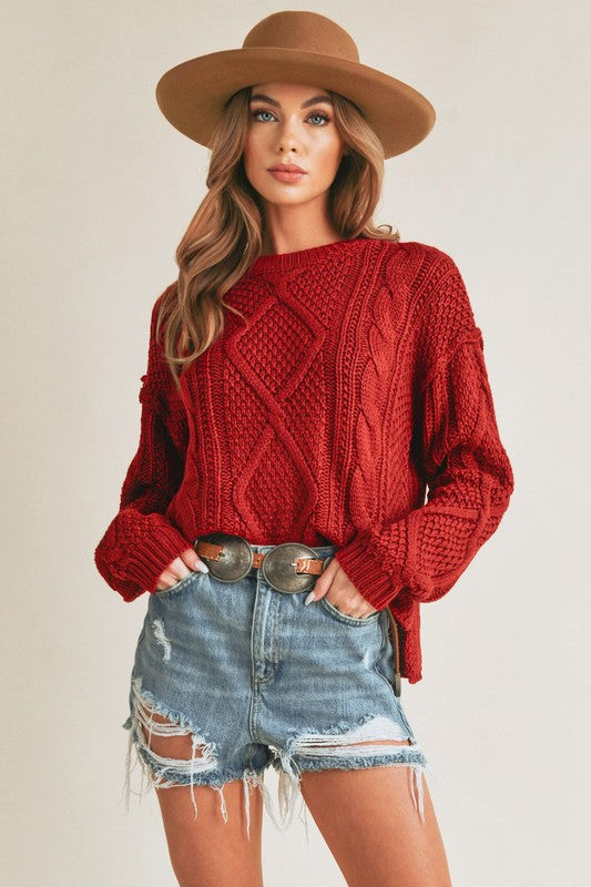 Elegant gestaltete Pullover