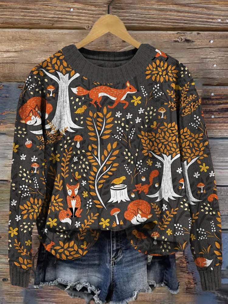 Elegant gestaltete Pullover