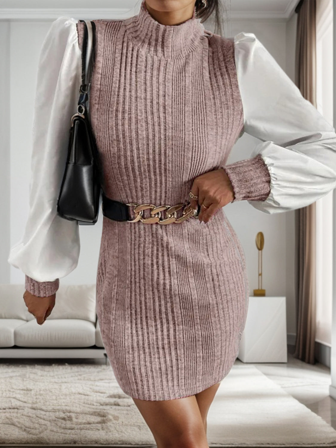 Durchdacht gestaltete Pullover