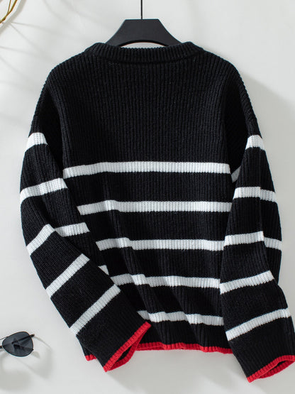 Klassische Vintage Pullover