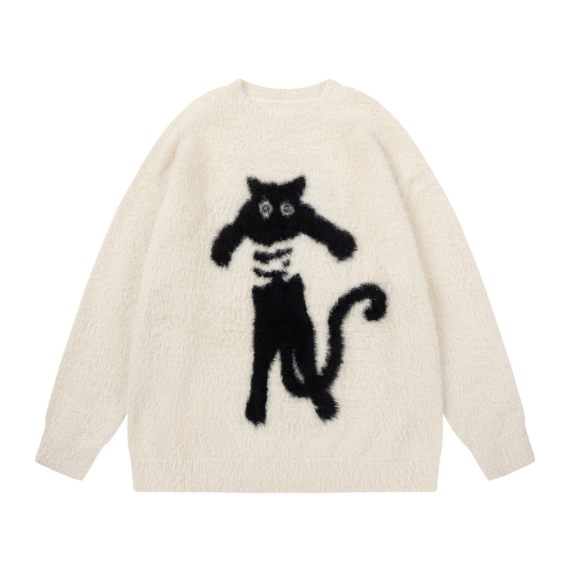 Klassische Vintage Pullover