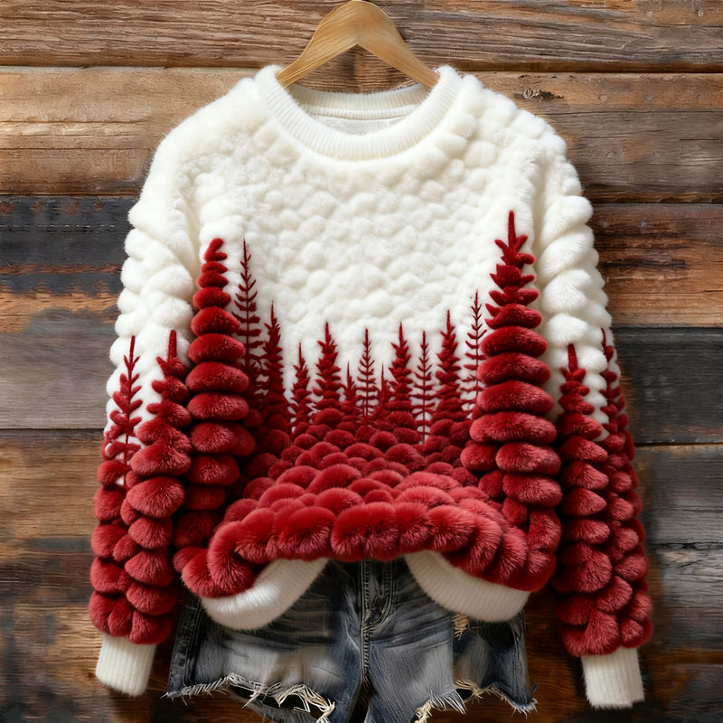 Klassische Vintage Pullover