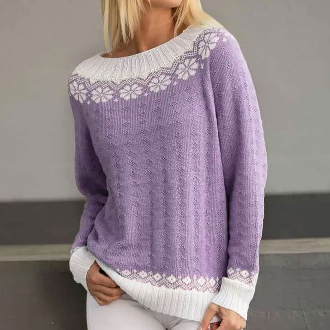 Klassische Vintage Pullover