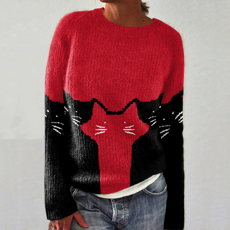 Vintage inspirierte Pullover