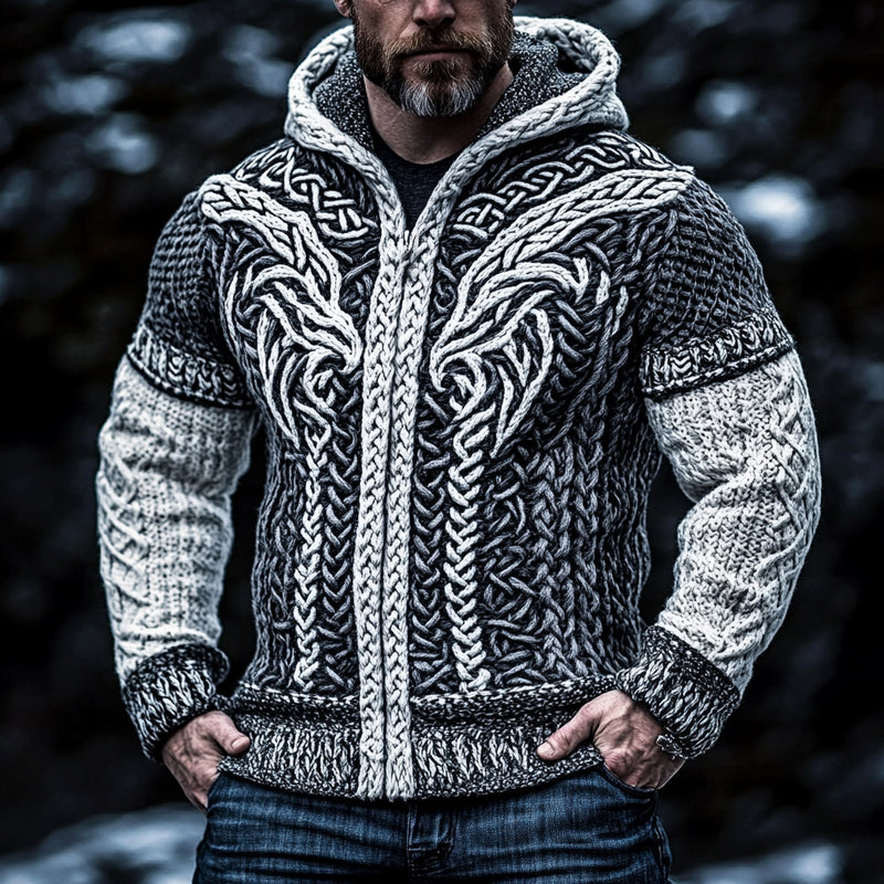 Durchdacht gestaltete Pullover