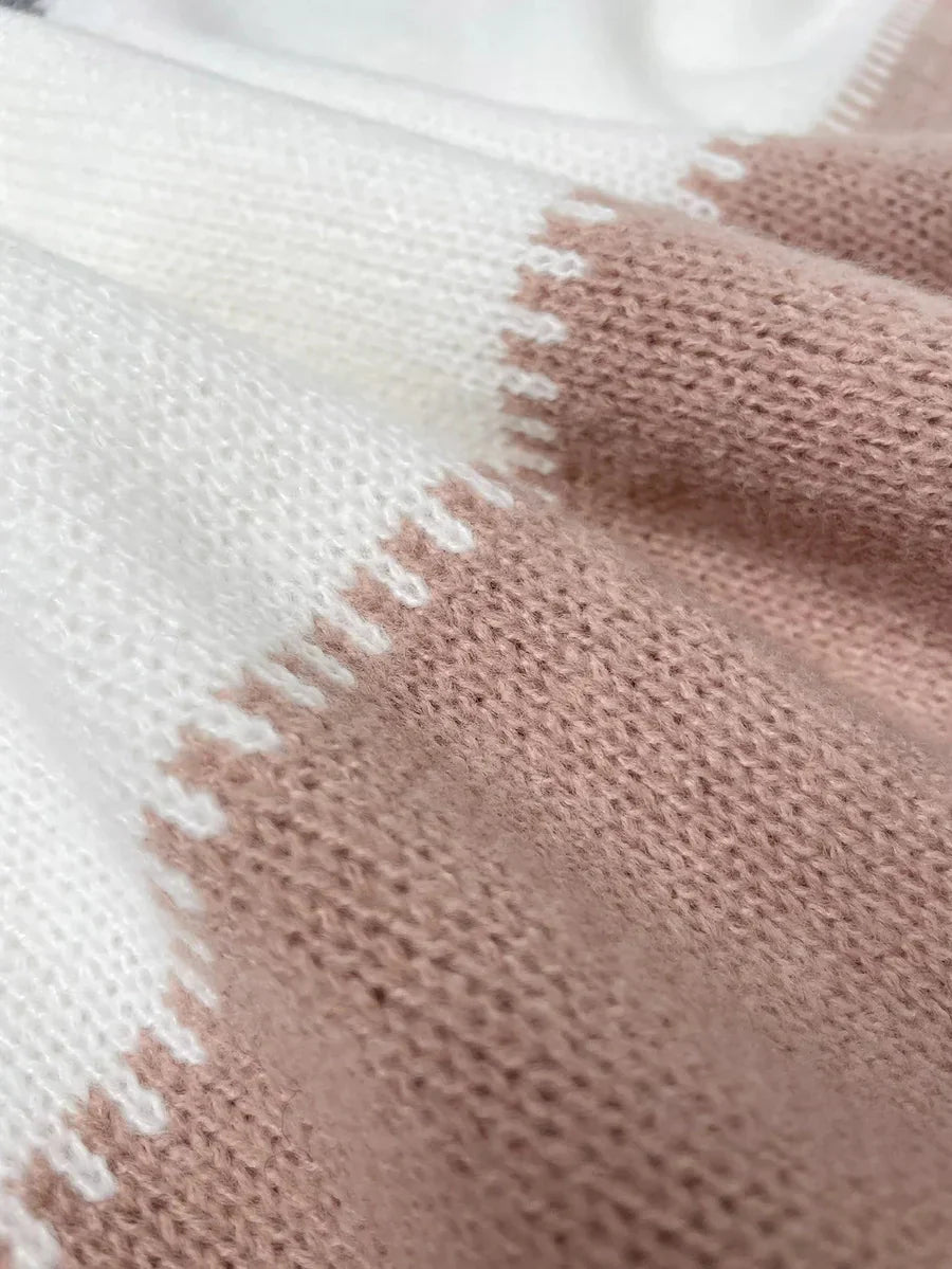 Elegant gestaltete Pullover