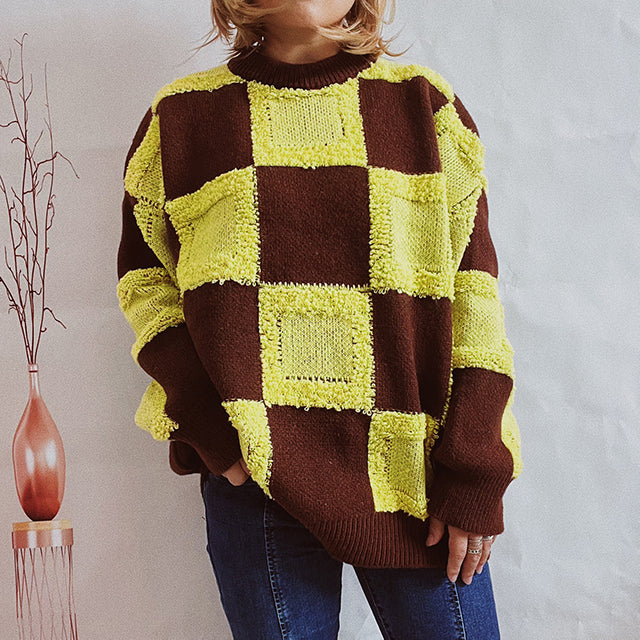 Klassisch gestaltete Pullover