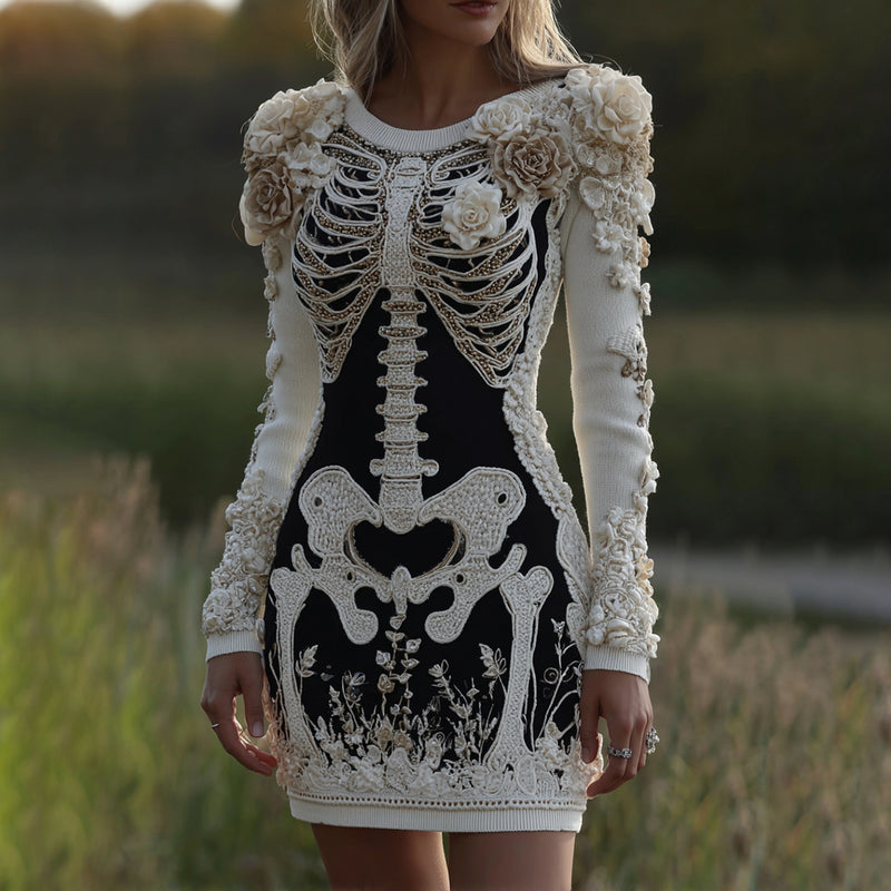 Zeitloser Vintage-Stil Pullover