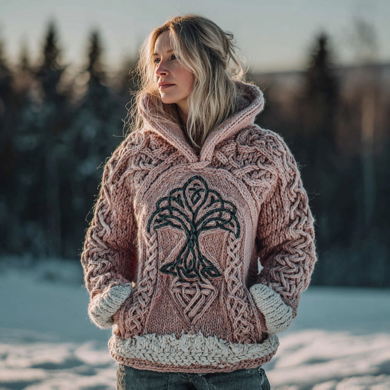 Klassische Vintage Pullover