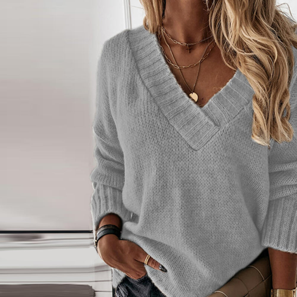 Klassische Vintage Pullover