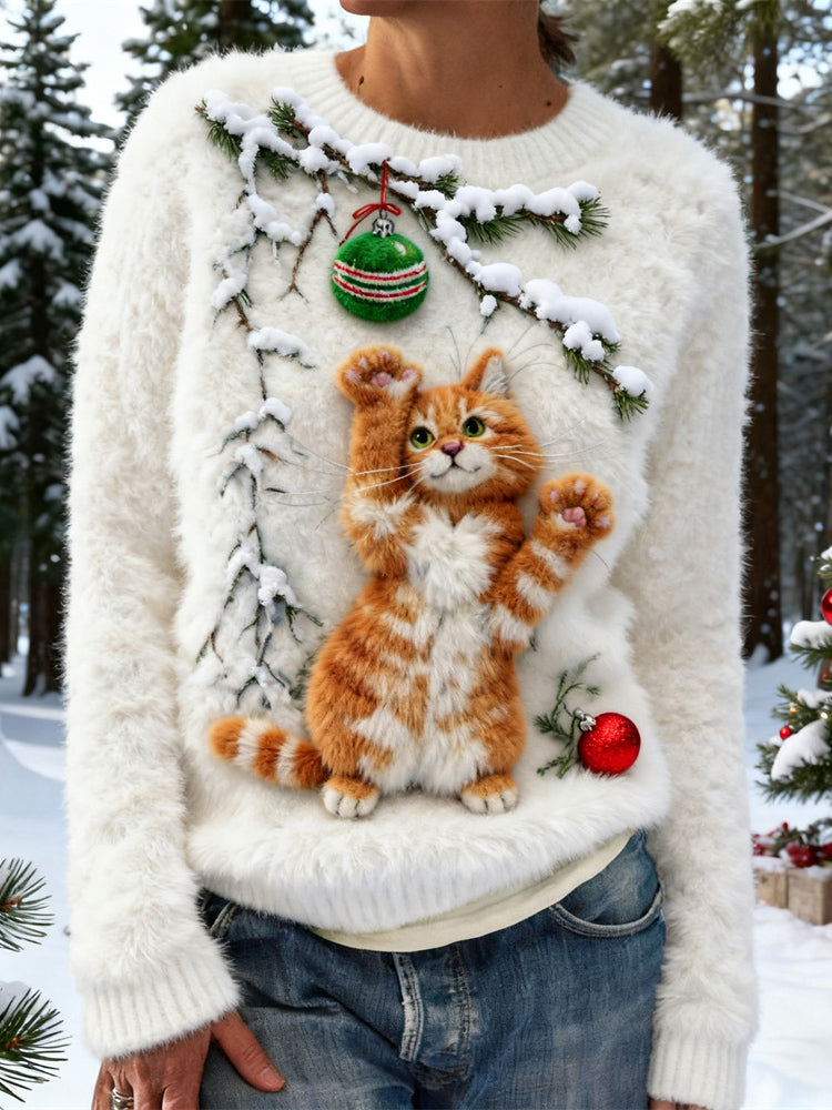 Elegant designter Pullover