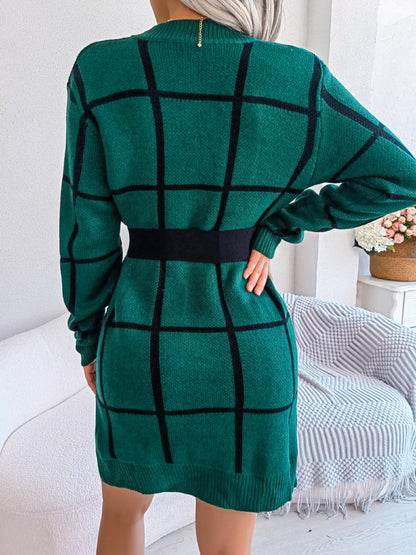Zeitloser Vintage-Stil Pullover