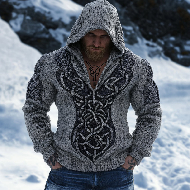 Klassische Vintage Pullover