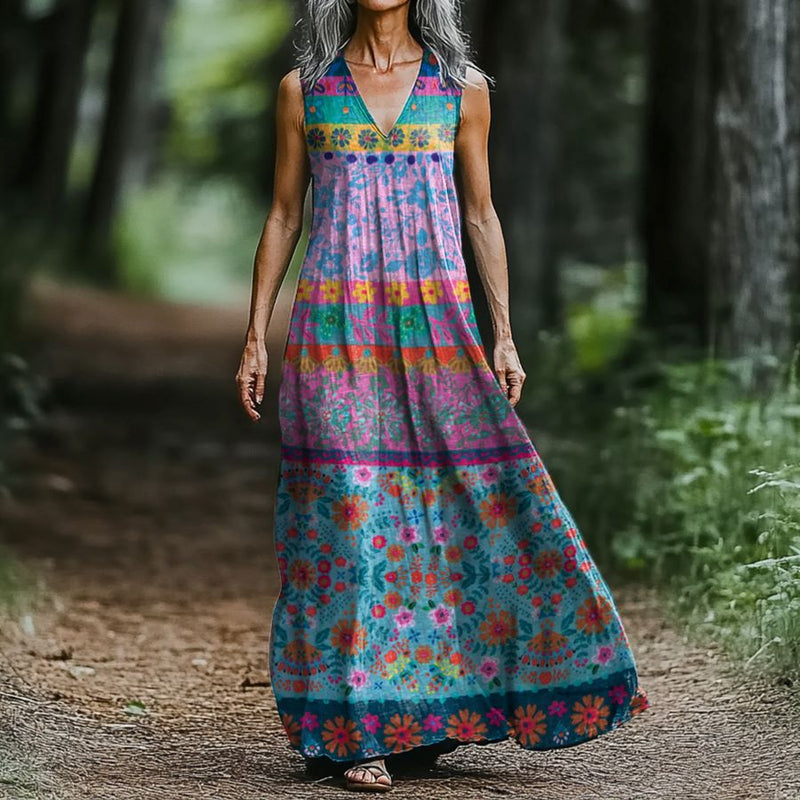 Wunderschön gefertigte Kleid