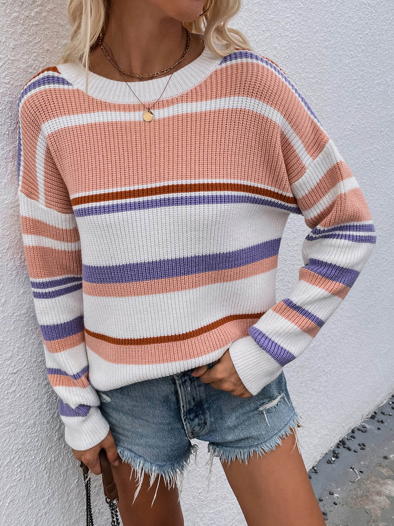MW | Moderner und vielseitiger Winterpullover