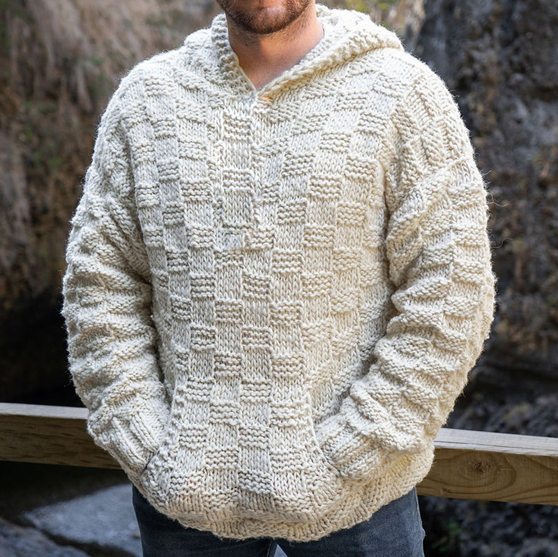 Durchdacht gestaltete Pullover