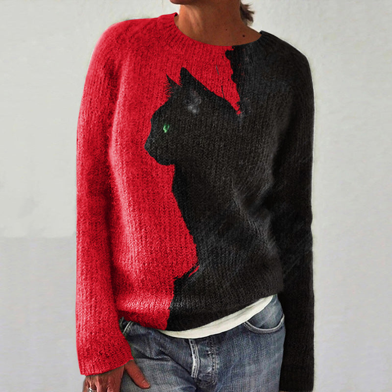 Vintage inspirierte Pullover