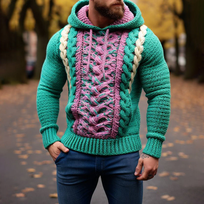 Klassisch gestaltete Pullover