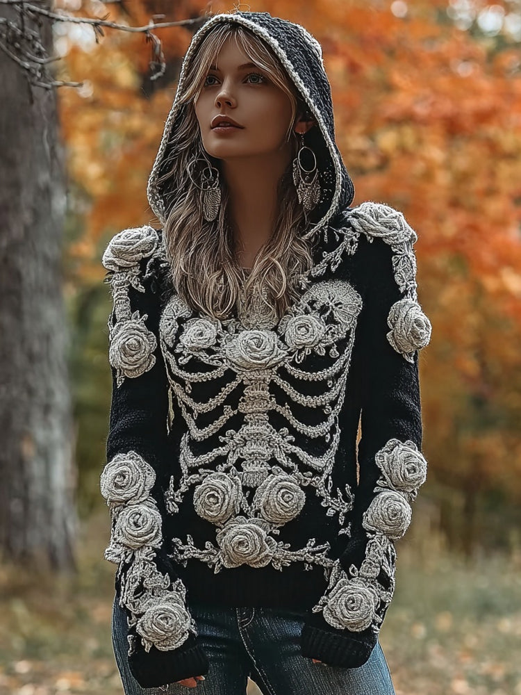 Klassisch gestaltete Pullover