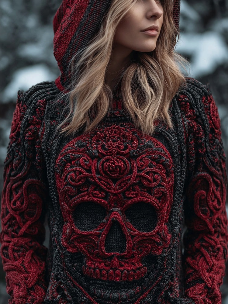 Vintage inspirierte Pullover