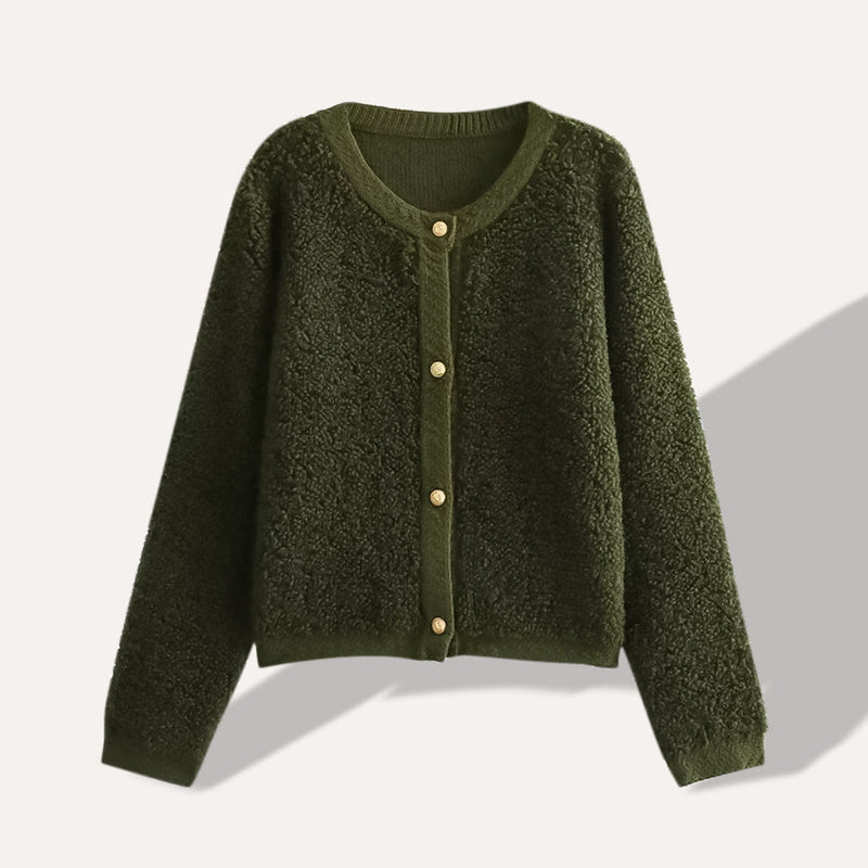 Vintage inspirierte Jacke