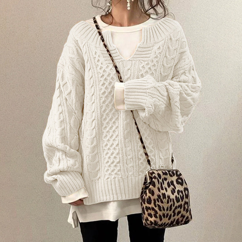 Wunderschön gefertigte Pullover