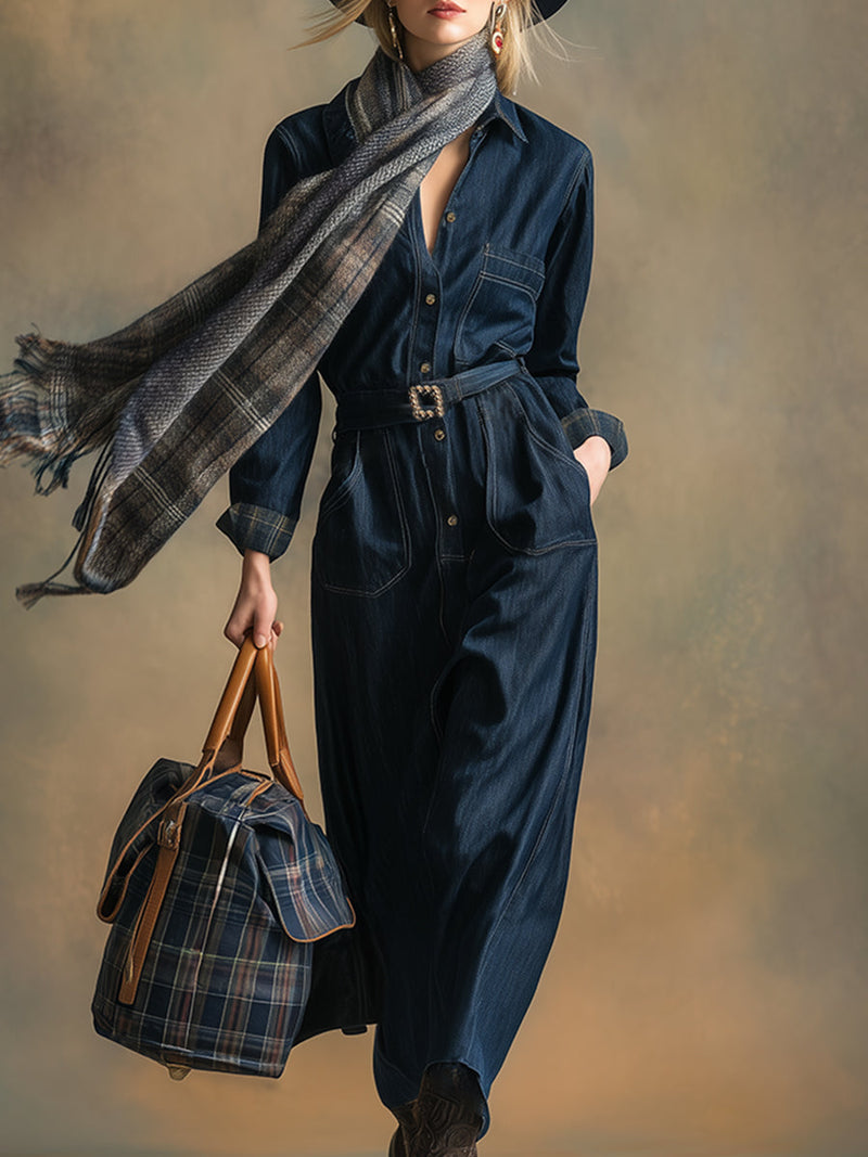 Elegant gestaltete Kleid