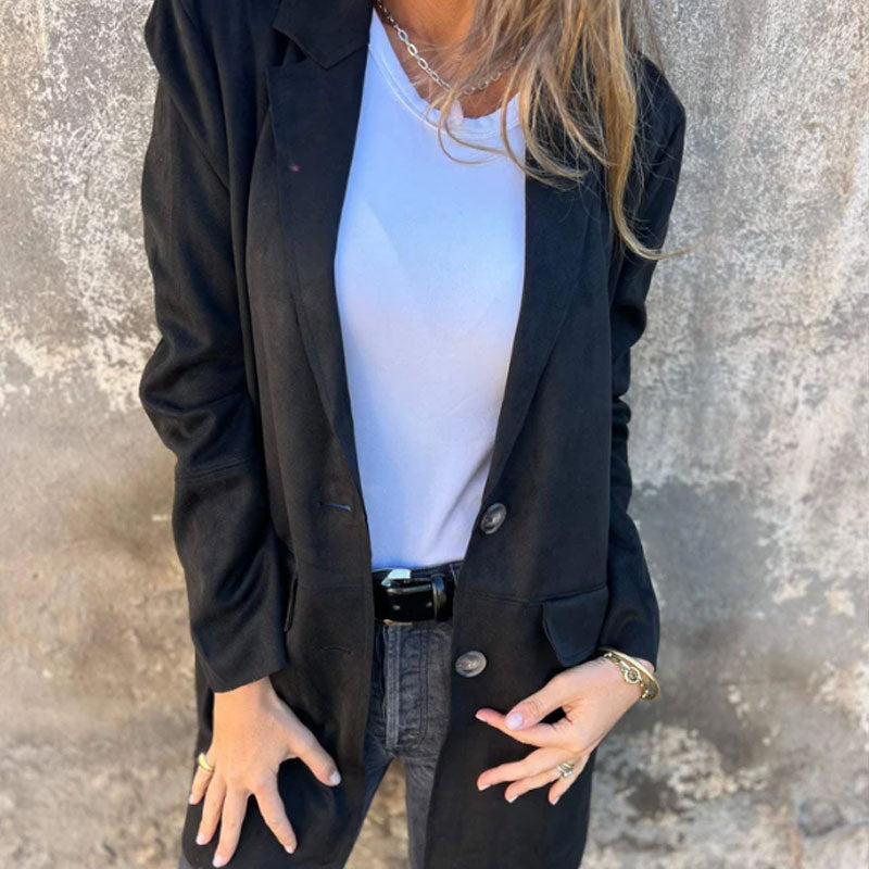 Klassische Vintage Jacke
