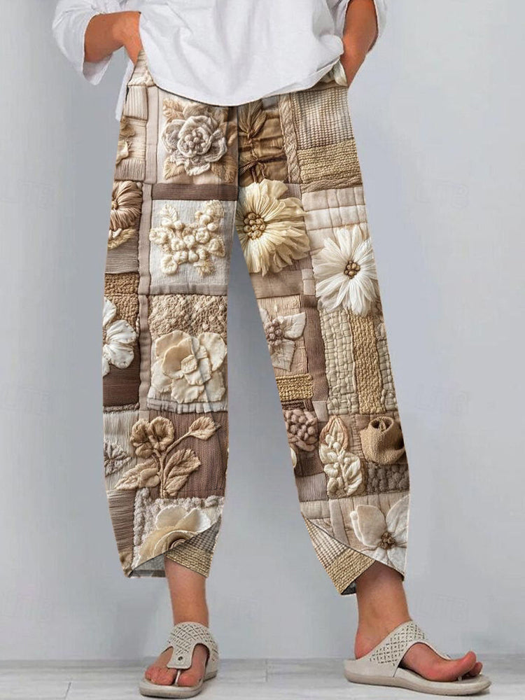 Klassische Vintage Hose