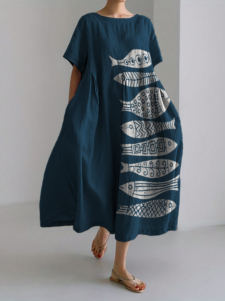 Wunderschön gefertigte Kleid