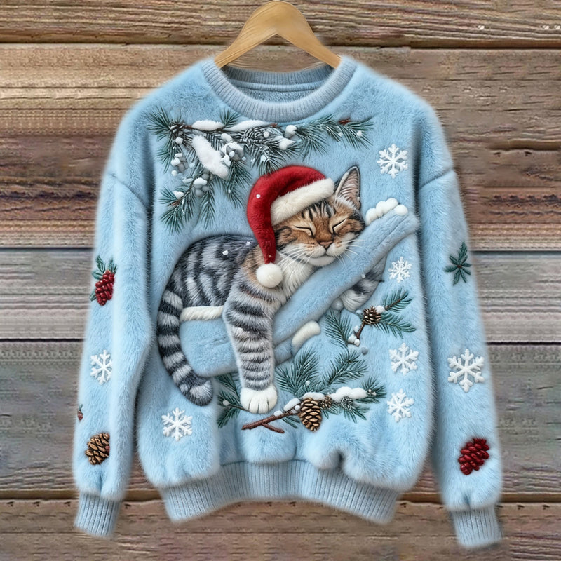 Anmutig gestaltete Pullover
