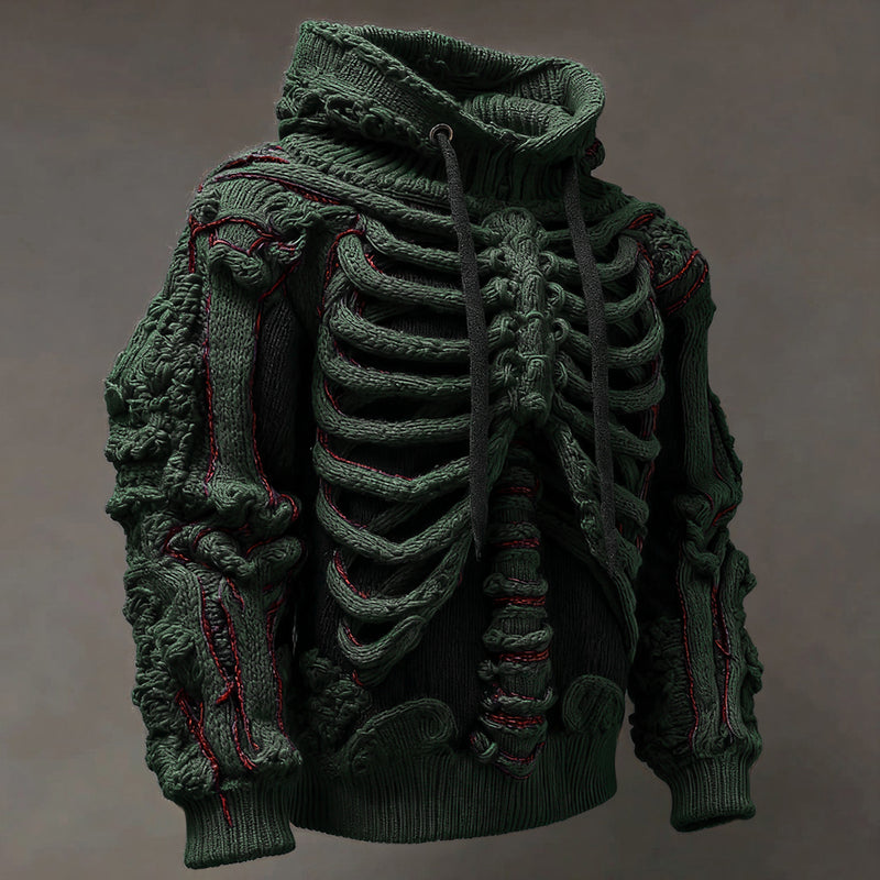 Anmutig gestaltete Pullover