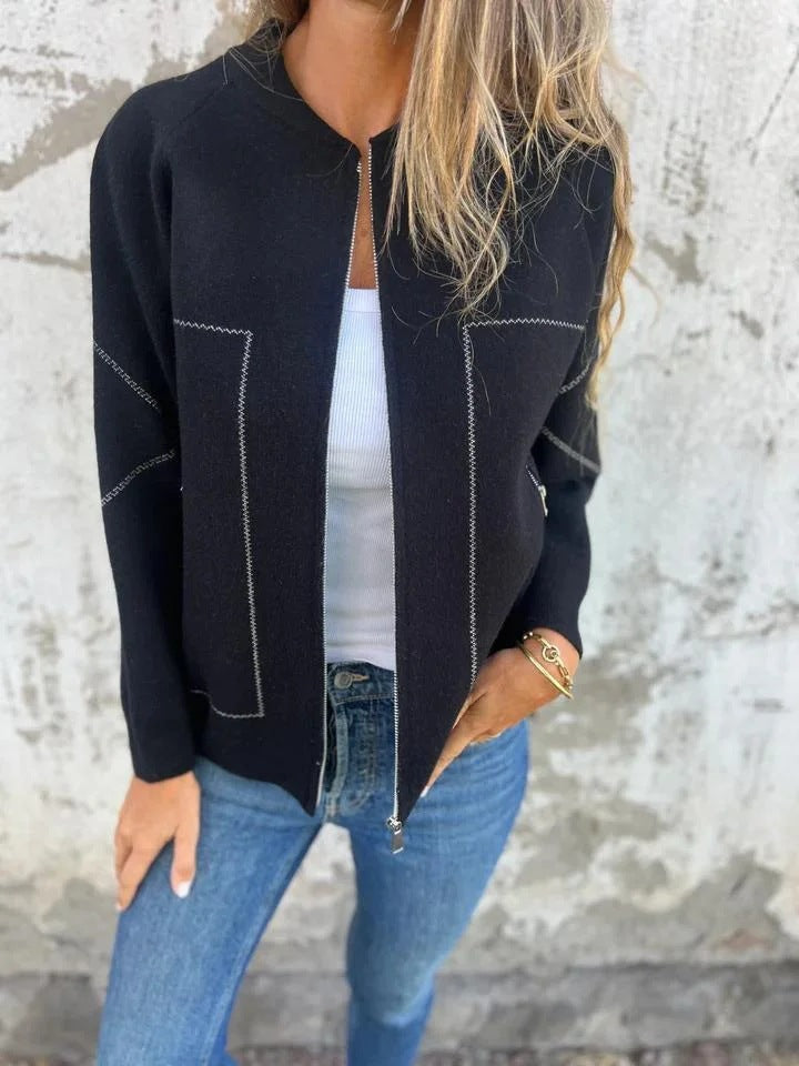 Wunderschön gefertigte Jacke