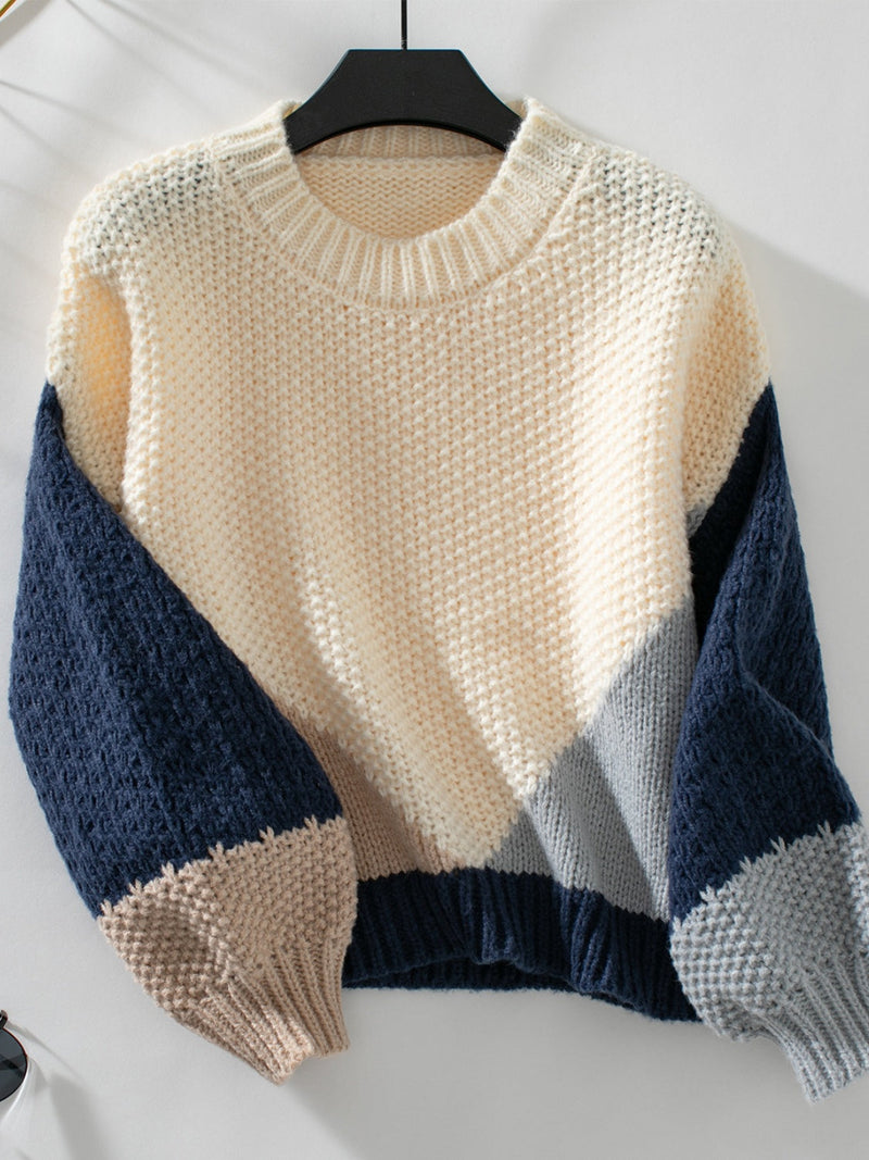 Anmutig gestaltete Pullover