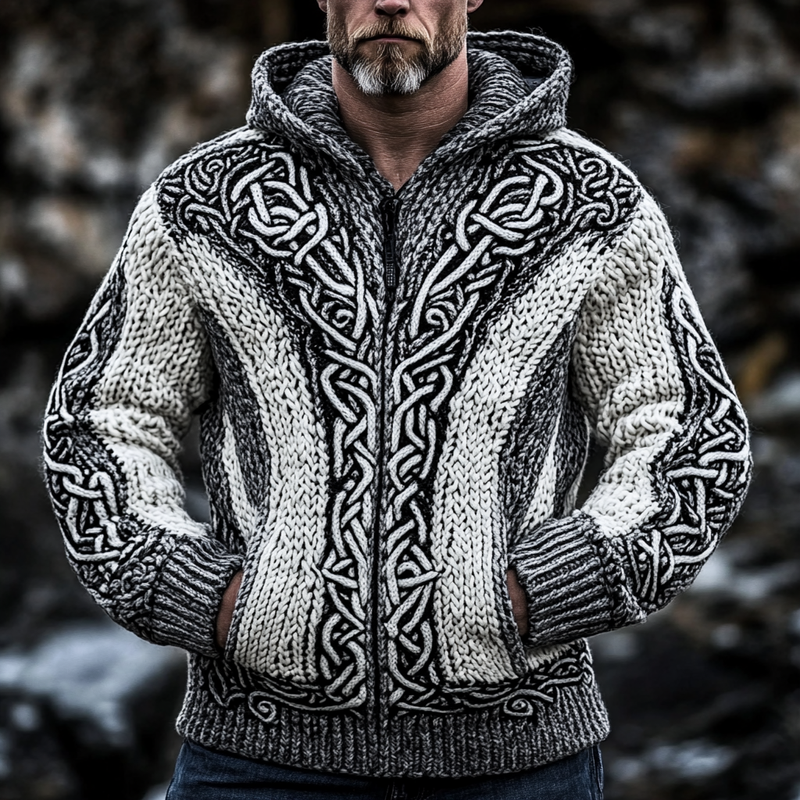 Durchdacht gestaltete Pullover