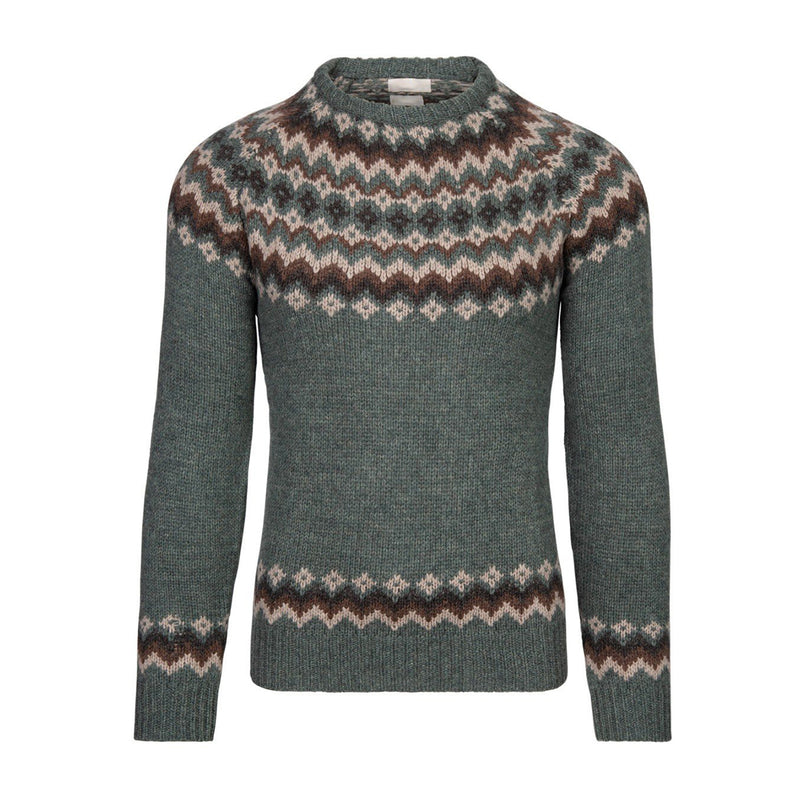 Klassische Vintage Pullover