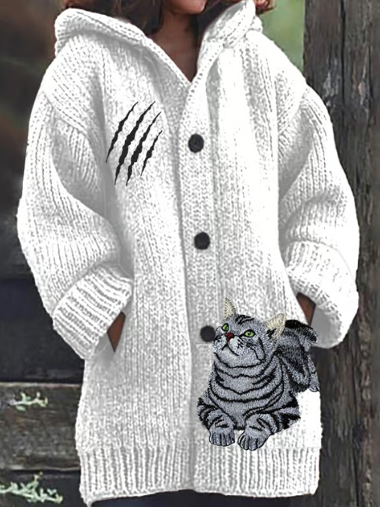Elegant gestaltete Jacke