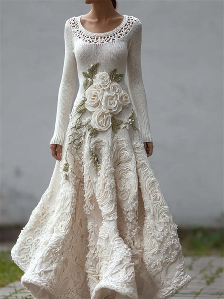 Klassische Vintage Pullover