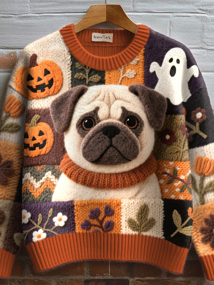 Elegant gestaltete Pullover
