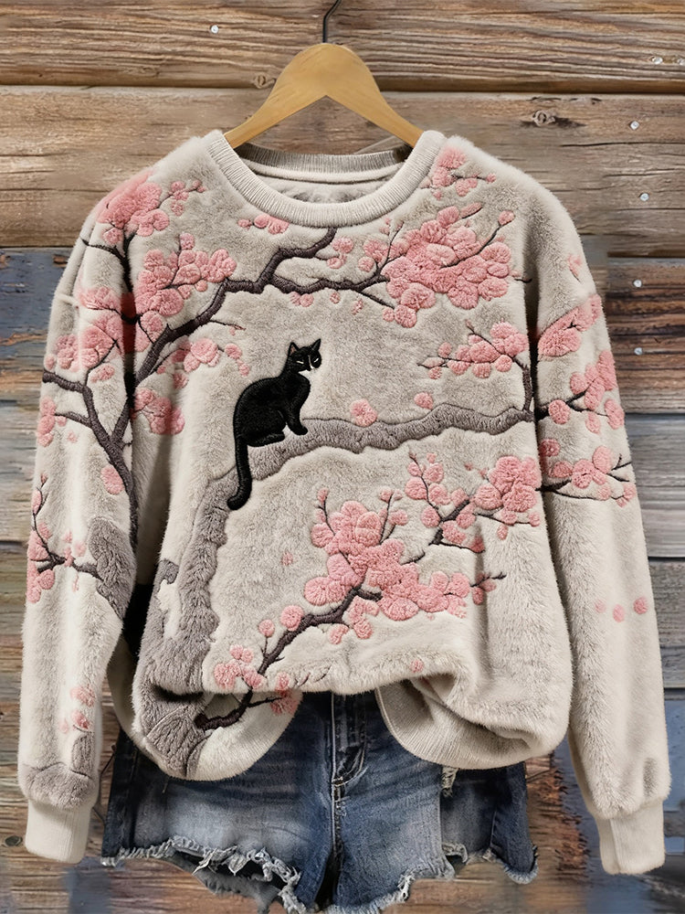 Zeitloser Vintage-Stil Hemd