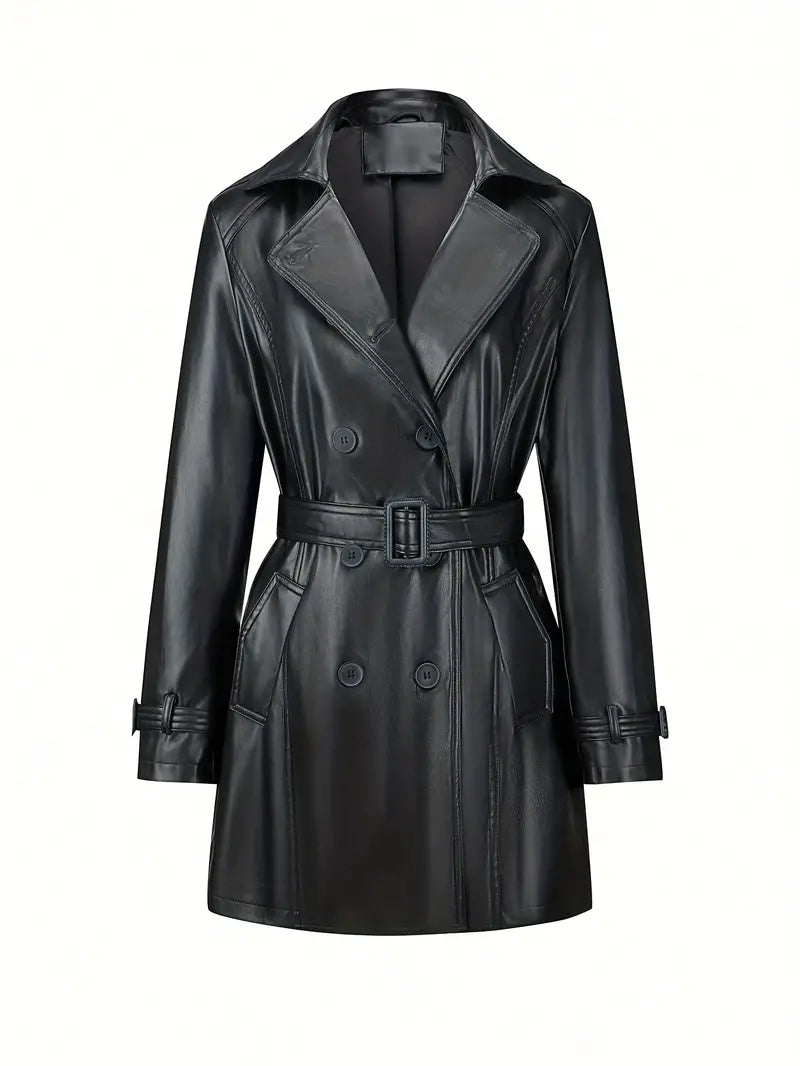 Zeitloser Vintage-Stil Jacke