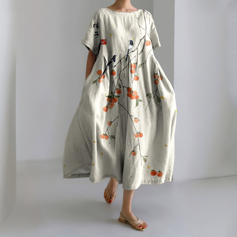 Vintage inspirierte Kleid